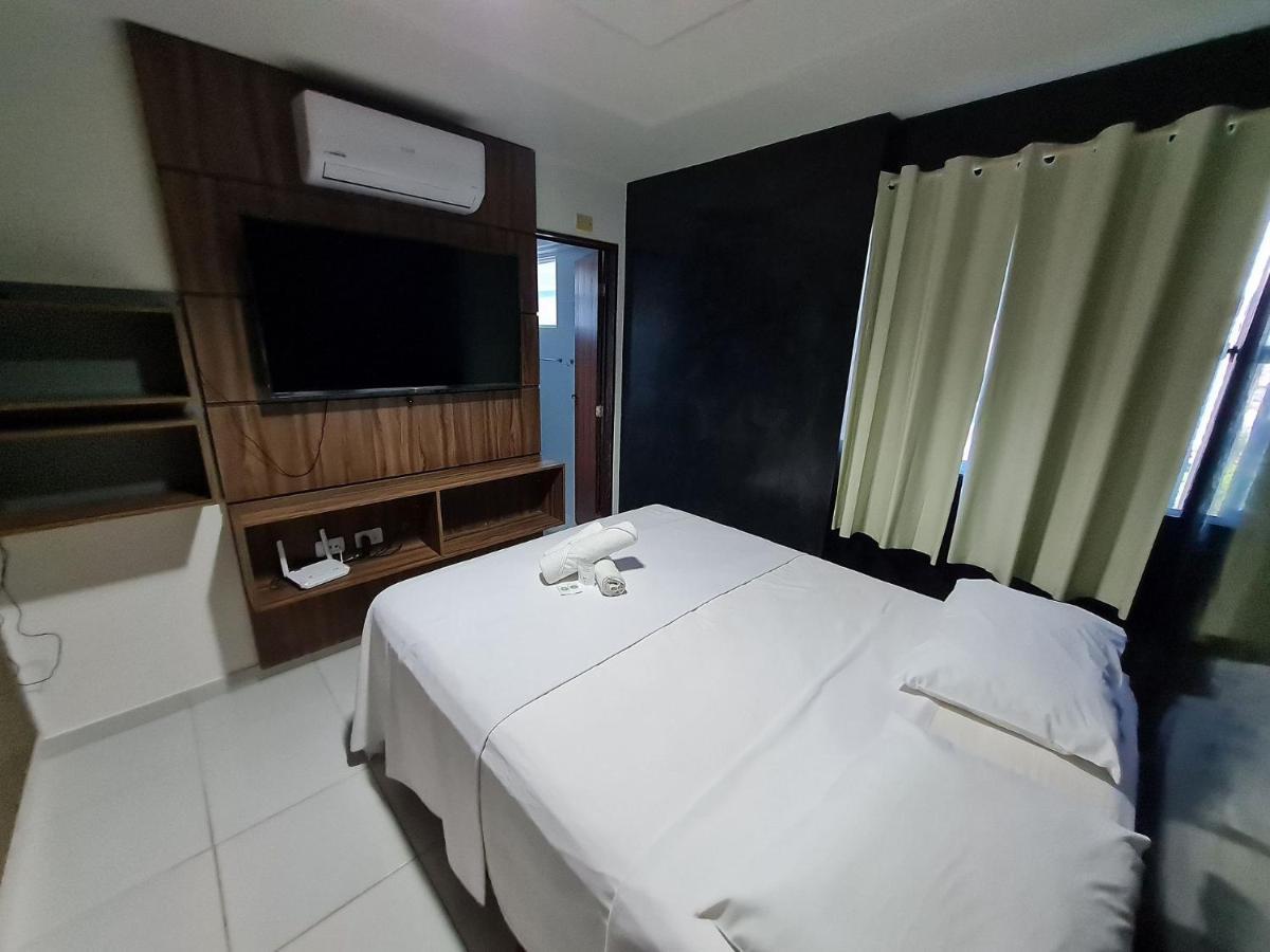 Apartament Oceania João Pessoa Zewnętrze zdjęcie