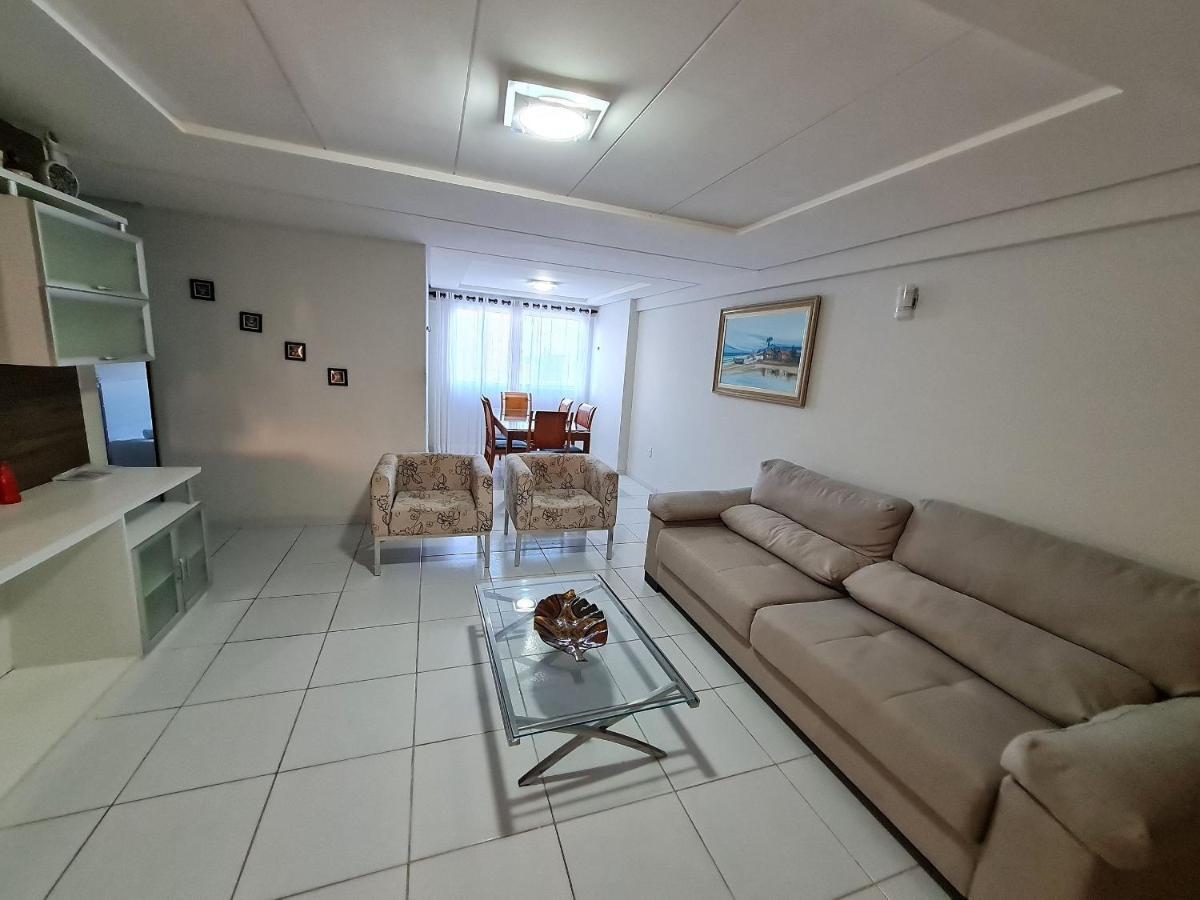 Apartament Oceania João Pessoa Zewnętrze zdjęcie