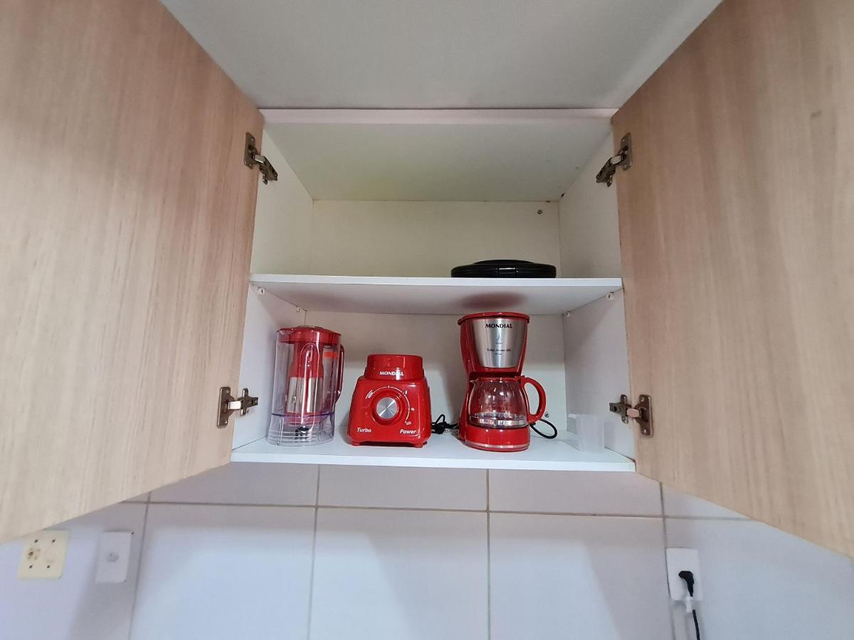 Apartament Oceania João Pessoa Zewnętrze zdjęcie