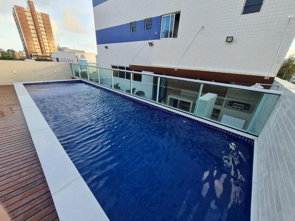 Apartament Oceania João Pessoa Zewnętrze zdjęcie