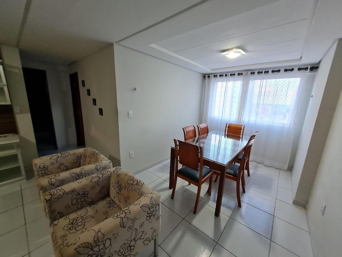 Apartament Oceania João Pessoa Zewnętrze zdjęcie